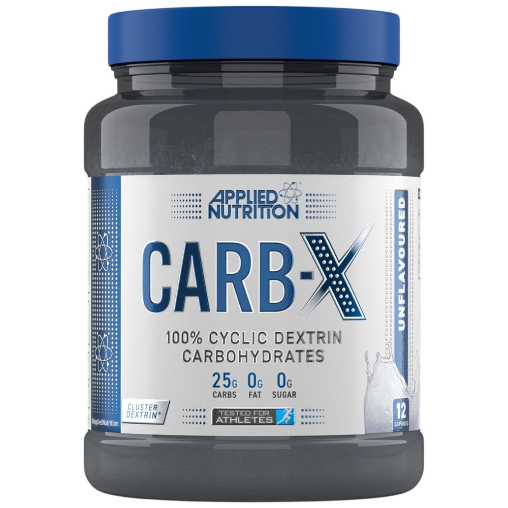 Carb-x | 100% glucides cycliques de dextrine - 300 grammes
