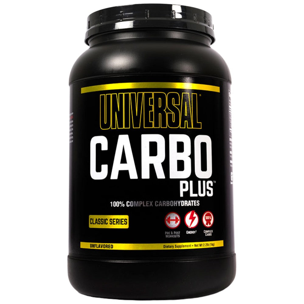 Carbo plus - 1000 grammes