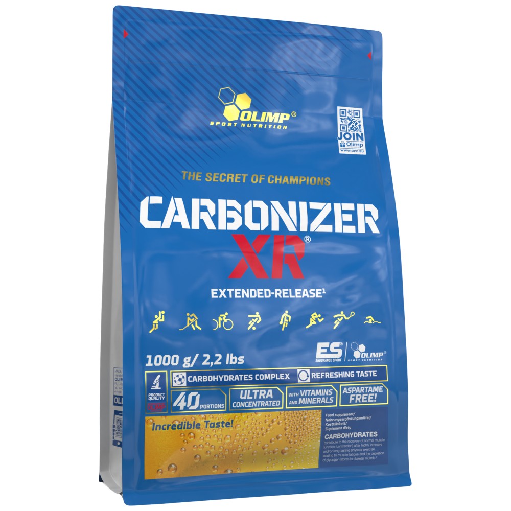 Carbonizer XR - 1000 grammes