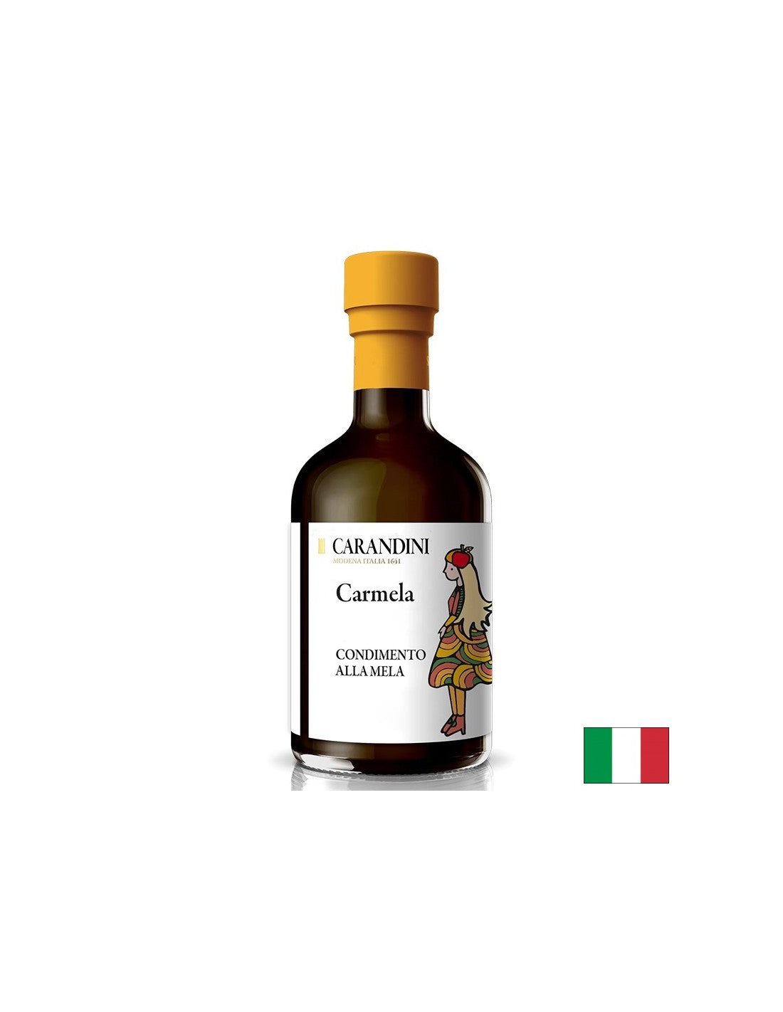 Dravant des pommes Carmela, biologique, 250 ml