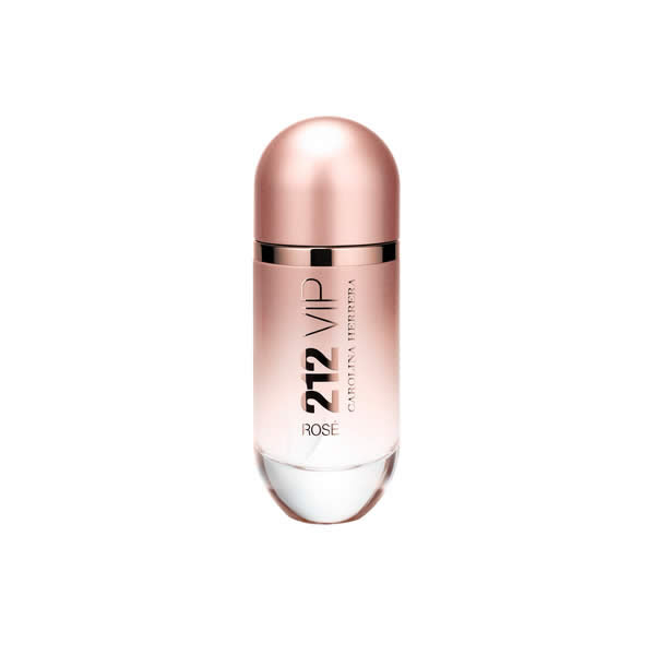 <tc>CAROLINA HERRERA</tc> 212 VIP Rose Eau De Parfum Vaporisateur 80 ml
