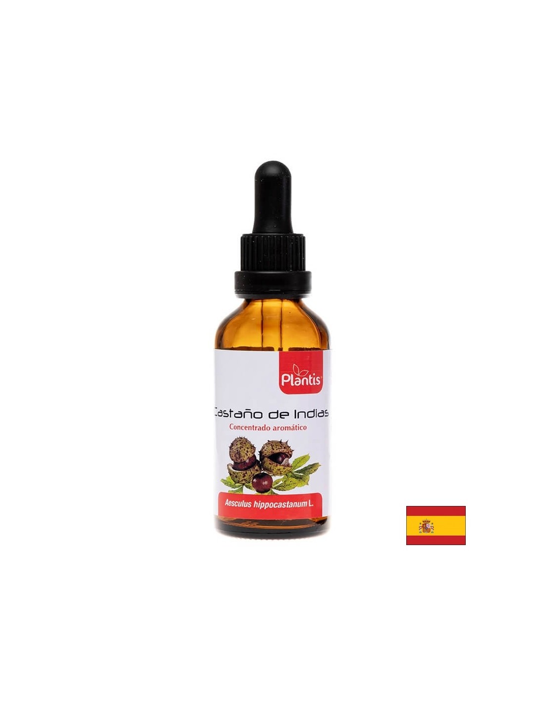 Castaṅo de Indias/ Marronnier d'Inde (teinture)/ Circulation sanguine, varices, 50 ml Arte<tc>san</tc>je