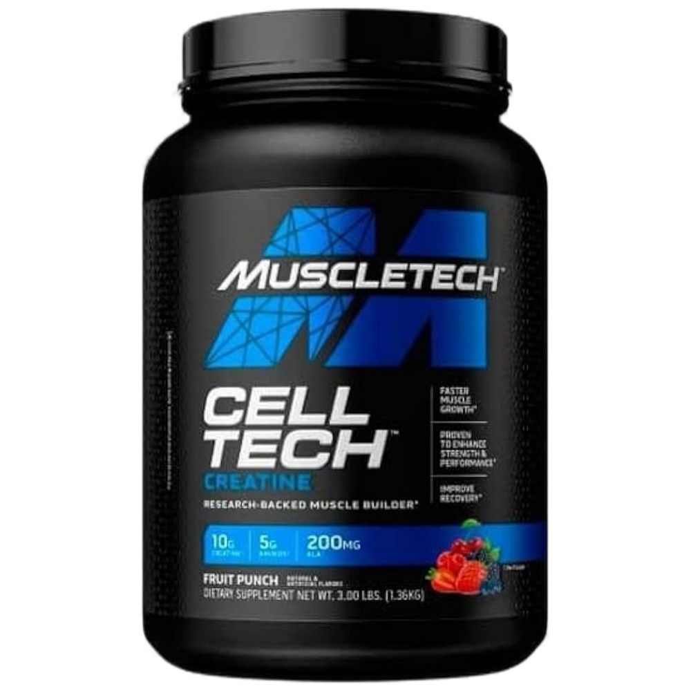 Performance technique cellulaire - 1360 grammes