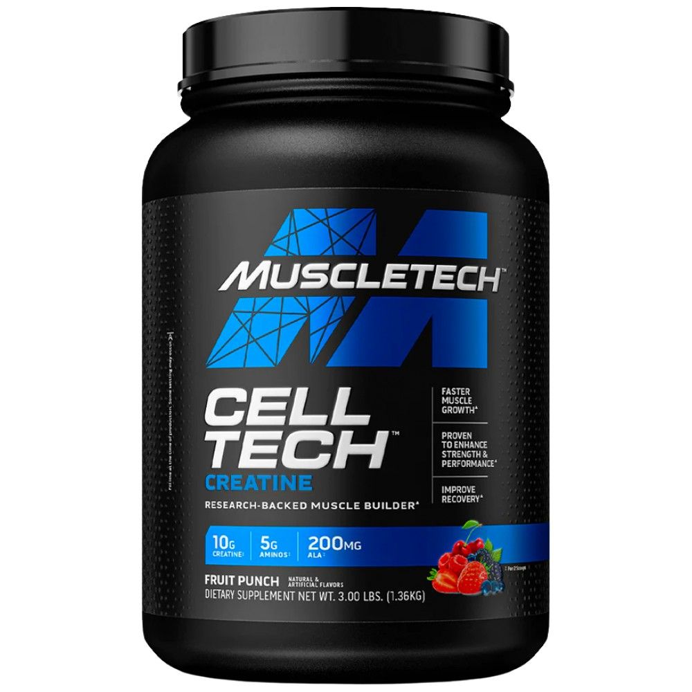 Performance technique cellulaire - 1360 grammes