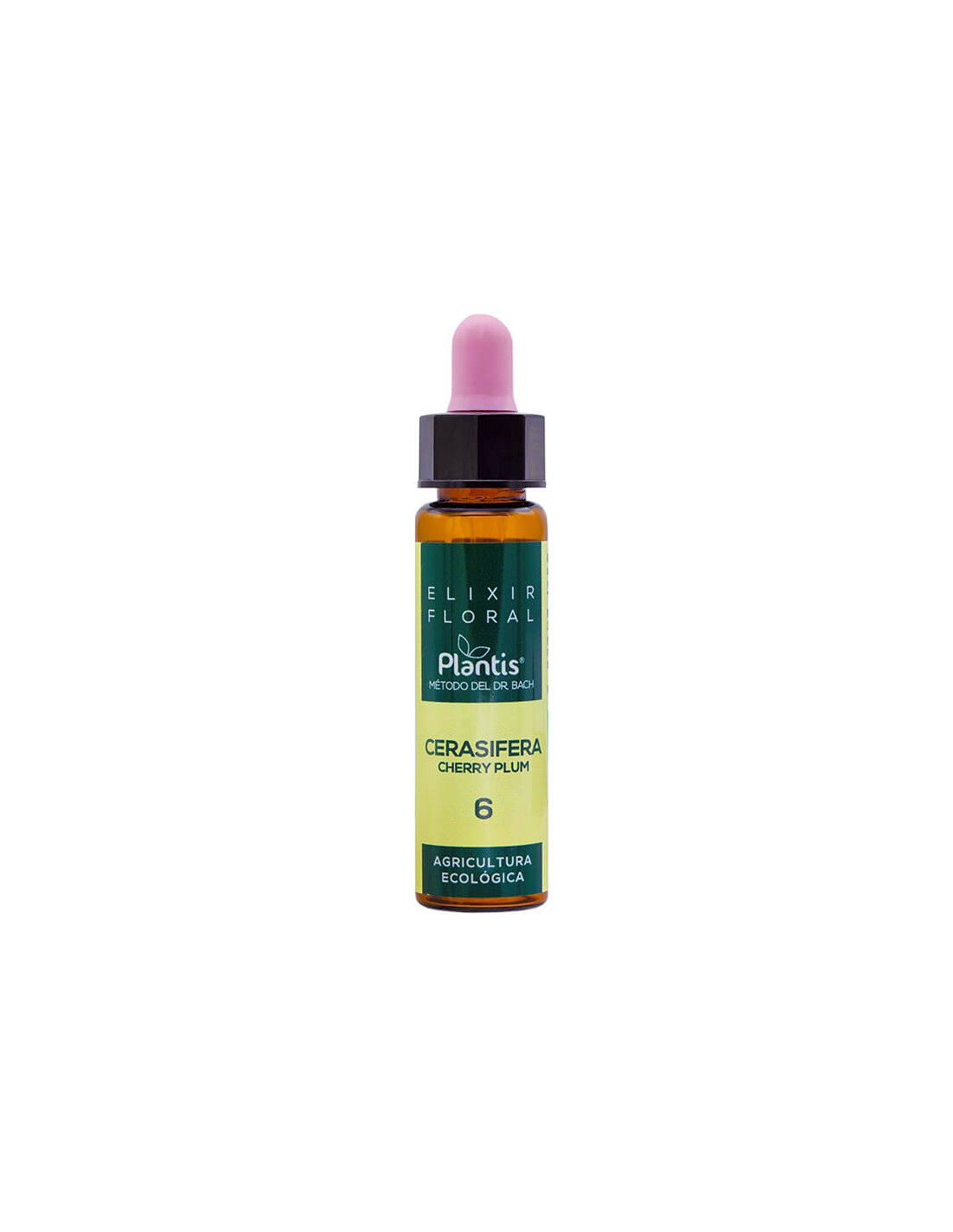 Cerasifera (Prune Cerise) Elixir Floral 6 - Élixir floral de prune sauvage, 10 ml Arte<tc>san</tc>je
