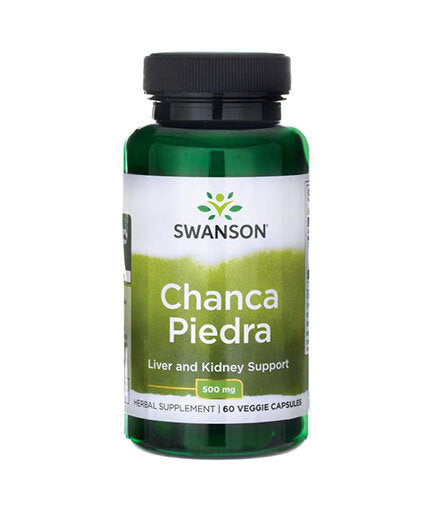 Chanca Piedra 500 mg - 60 capsules