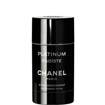 <tc>CHANEL</tc> Déodorant Stick Egoiste Platinum 75 ml