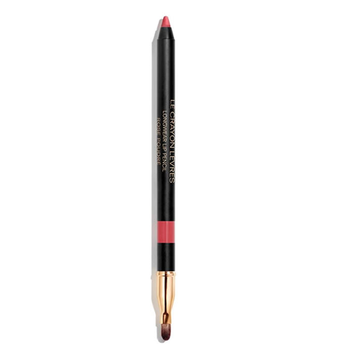 <tc>CHANEL</tc> Le Crayon Lèvres Crayon Contour des Lèvres Longue Tenue 196 Rose Poudré