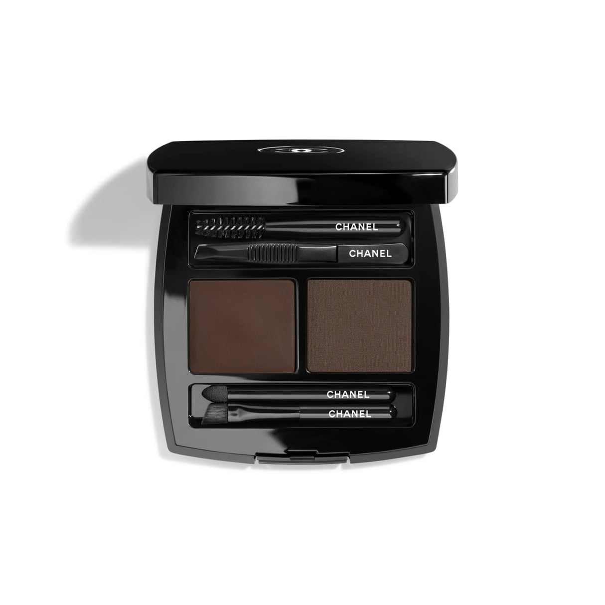 <tc>CHANEL</tc> La Palette Sourcils Duo 03 Foncé