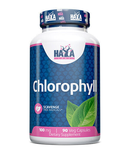 Chlorophylle 100mg. 90 VCAPS