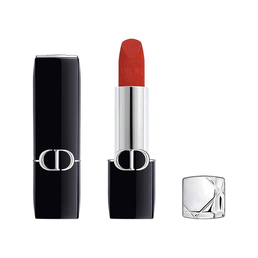 <tc>DIOR</tc> Rouge <tc>DIOR</tc> Barra De Labios 777 Fahrenheit Velours 30ml