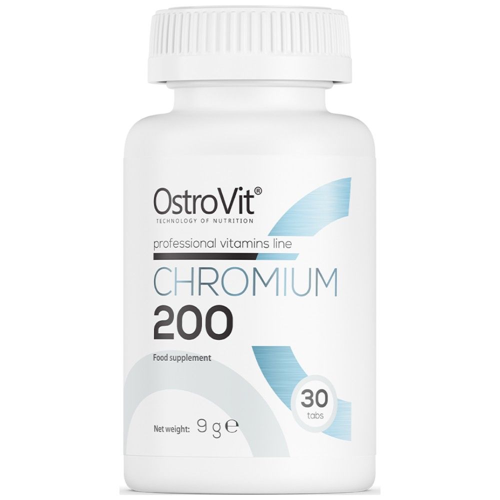 Chromium 200 - 90 таблеткe