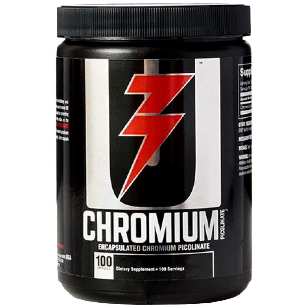 Chrome picolinate 50 mcg - 100 capsules
