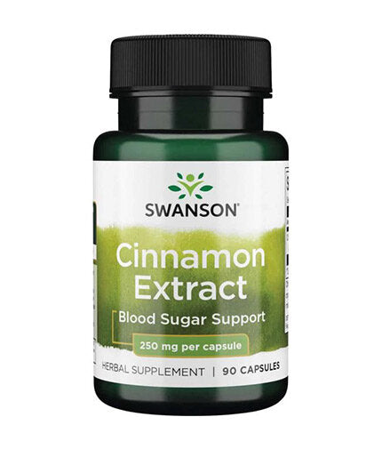 Extrait de cannelle 250 mg - 90 capsules