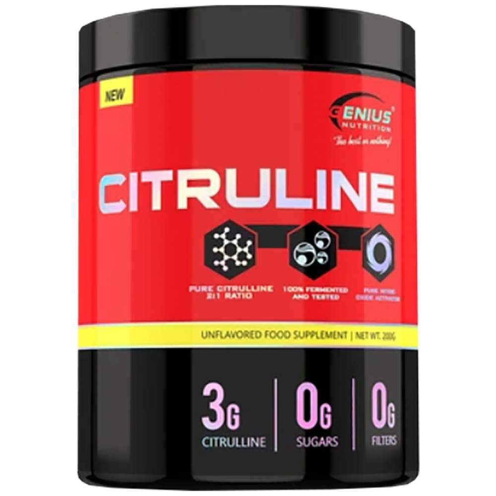 Citrulline 200 grammes