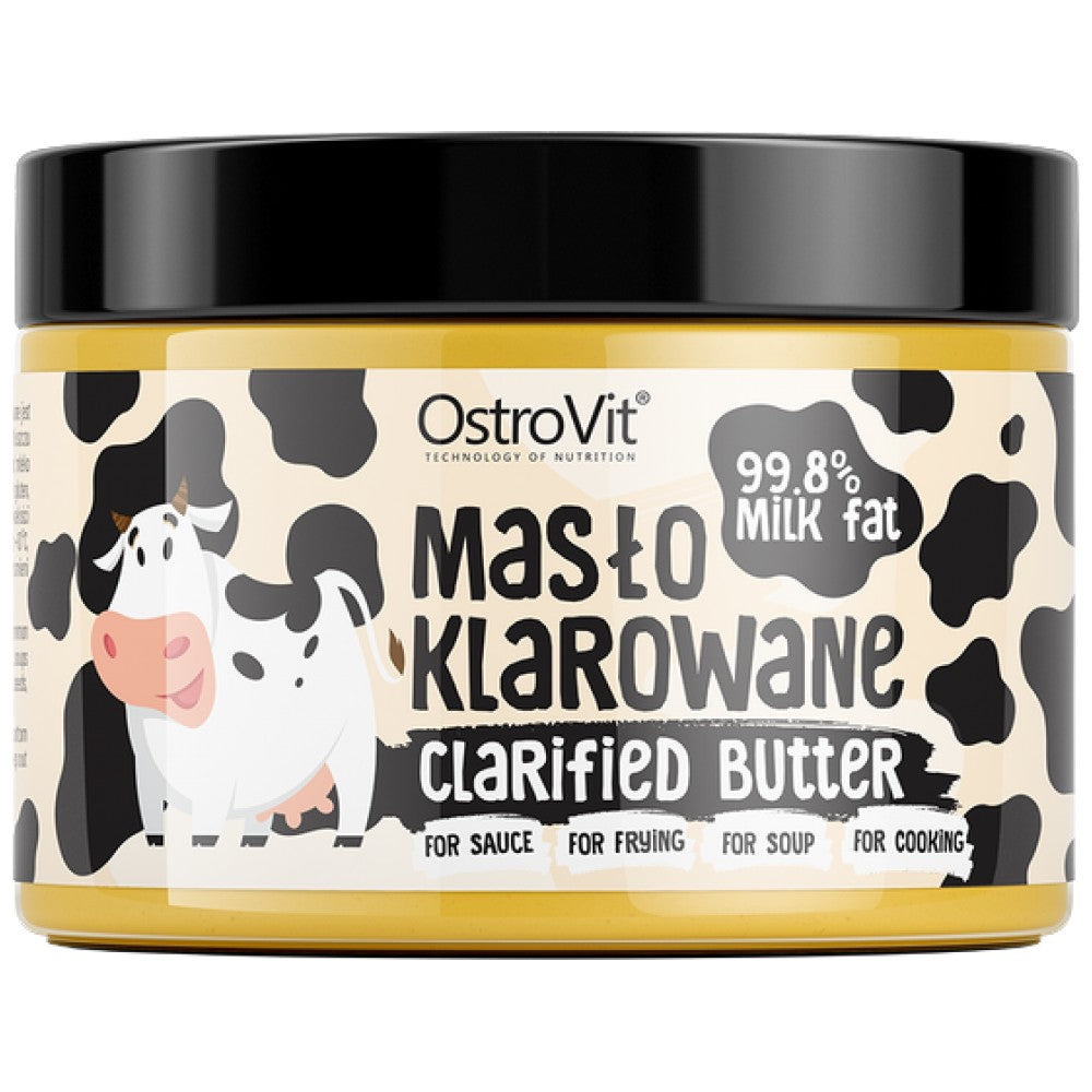 Beurre clarifié 99,8% de lait gras 400 grammes