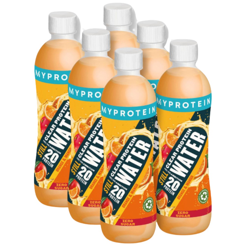 Eau des protéines claires - 500 ml