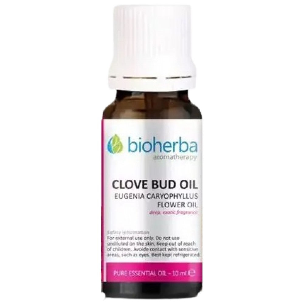 Huile de bourgeon de girofle - 10 ml
