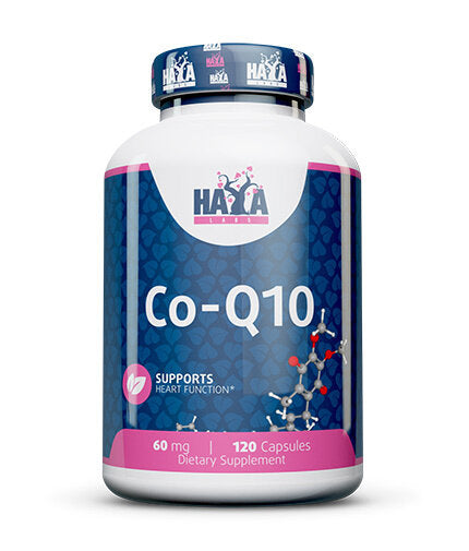 CO-Q10 60 mg./120 Caps.