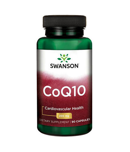 COQ10 200 mg - 90 capsules