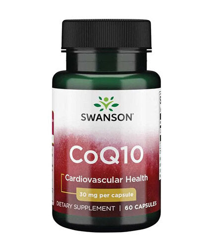 COQ10 30 mg - 60 capsules