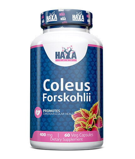 Coleus Forskohlii/60 VCAPS