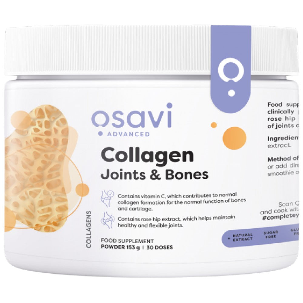 Peptides de collagène | Joints et os avec Fortibone® - 150 grammes