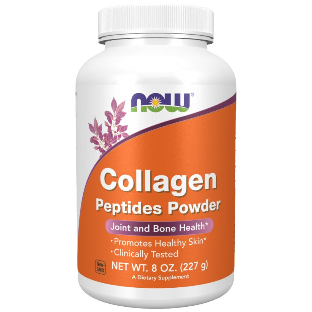 Poudre de peptides de collagène - 227 grammes