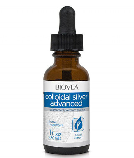Colloïdal Silver Advanced/30 ml