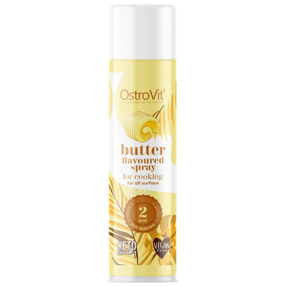 Spray/beurre de cuisson 250 ml