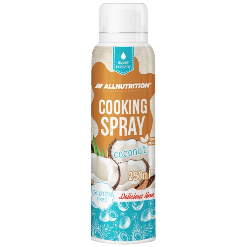 Spray de cuisson - Huile de noix de coco - 250 ml