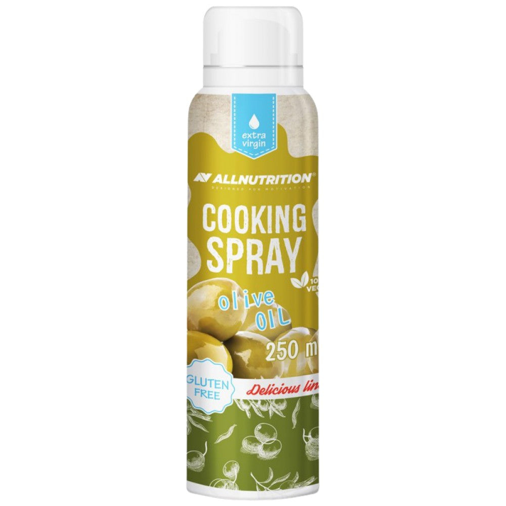Spray de cuisson - huile d'olive - 200 ml
