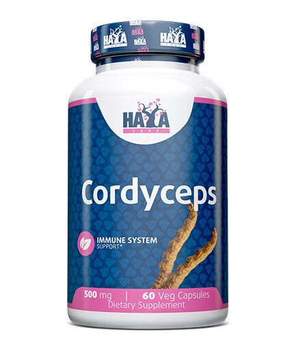 Cordyceps 500 mg/60 VCAPS.