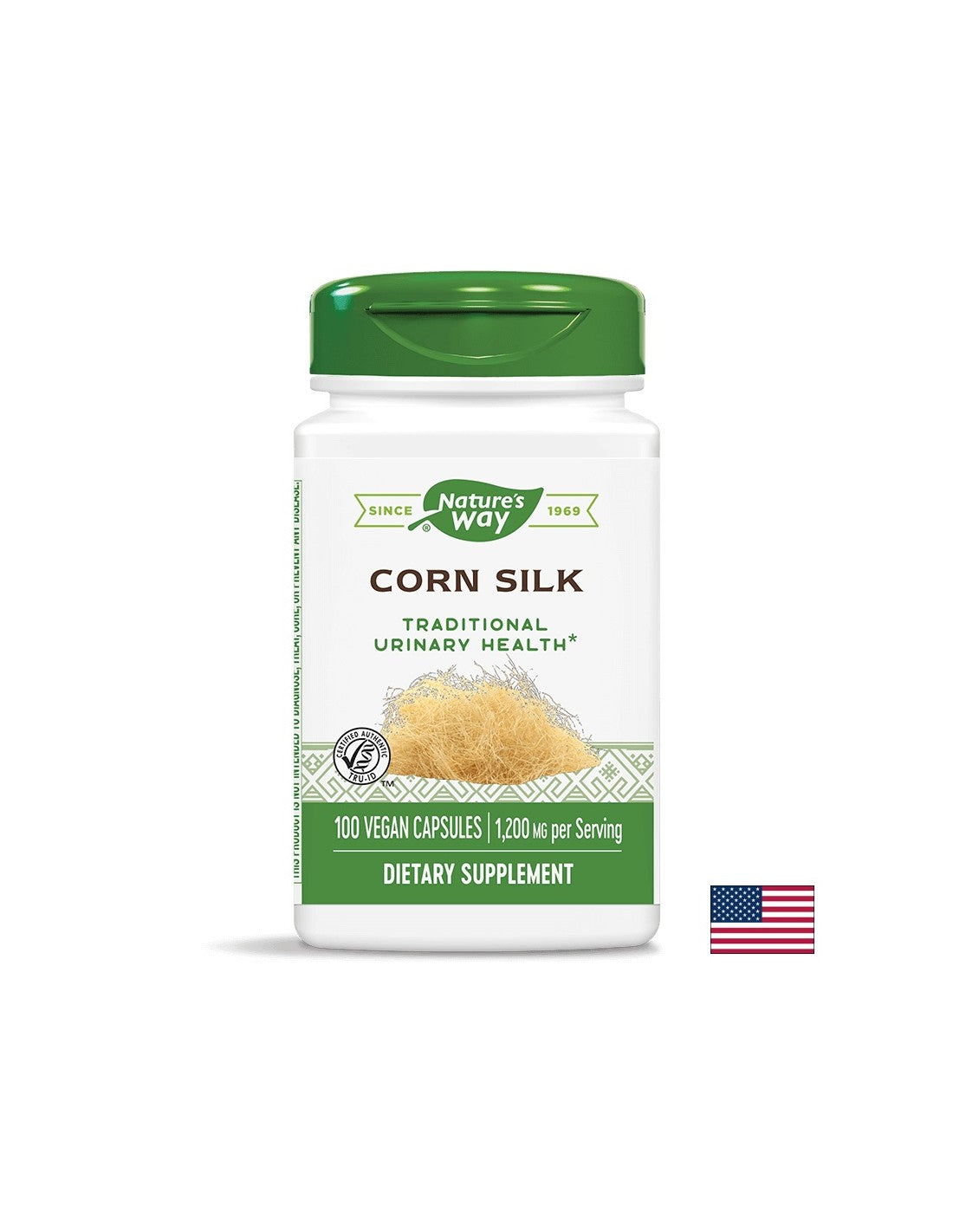 Silk de maïs 400 mg - 100 capsules