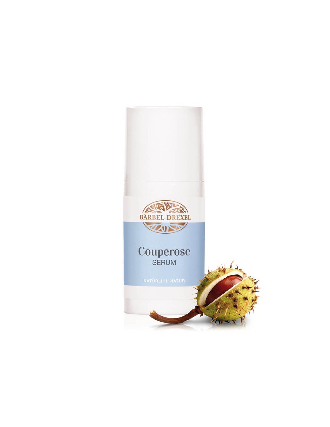 Sérum Couperose - Sérum visage - pour peaux sujettes aux rougeurs, à la couperose et à la rosacée, 30 ml <tc>Bärbel Drexel</tc>