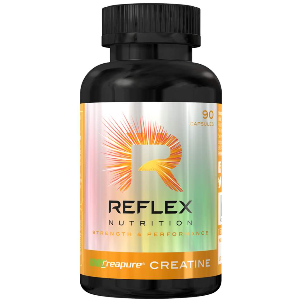 Capsules de créatine Creapure - 90 capsules