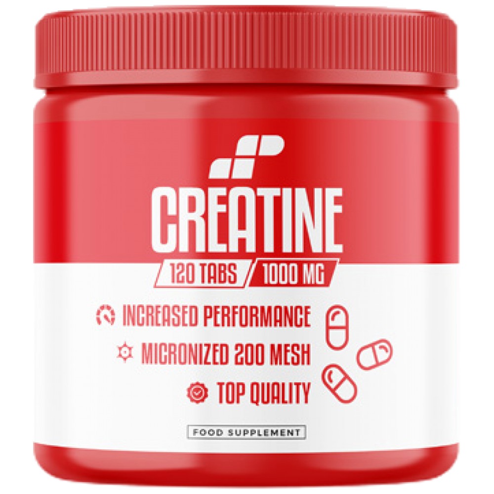 Créatine 1000 mg - 120 comprimés
