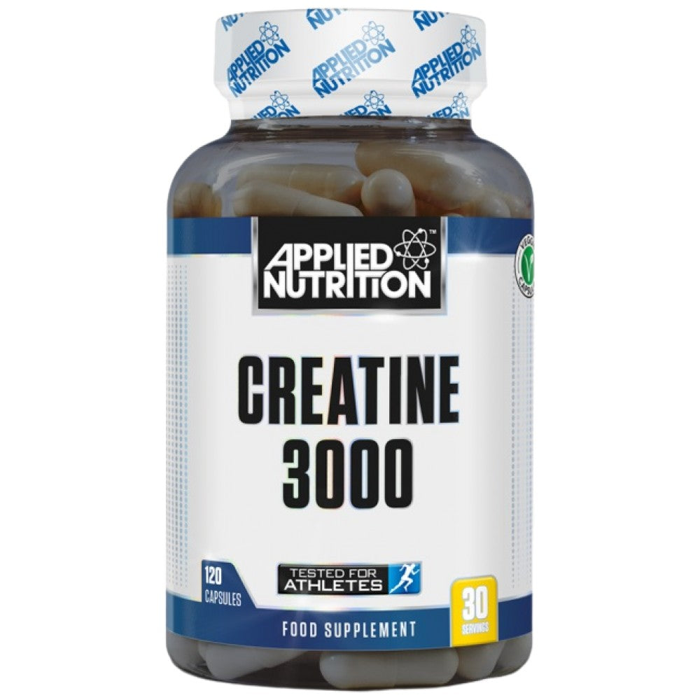 Créatine 3000 - 120 capsules