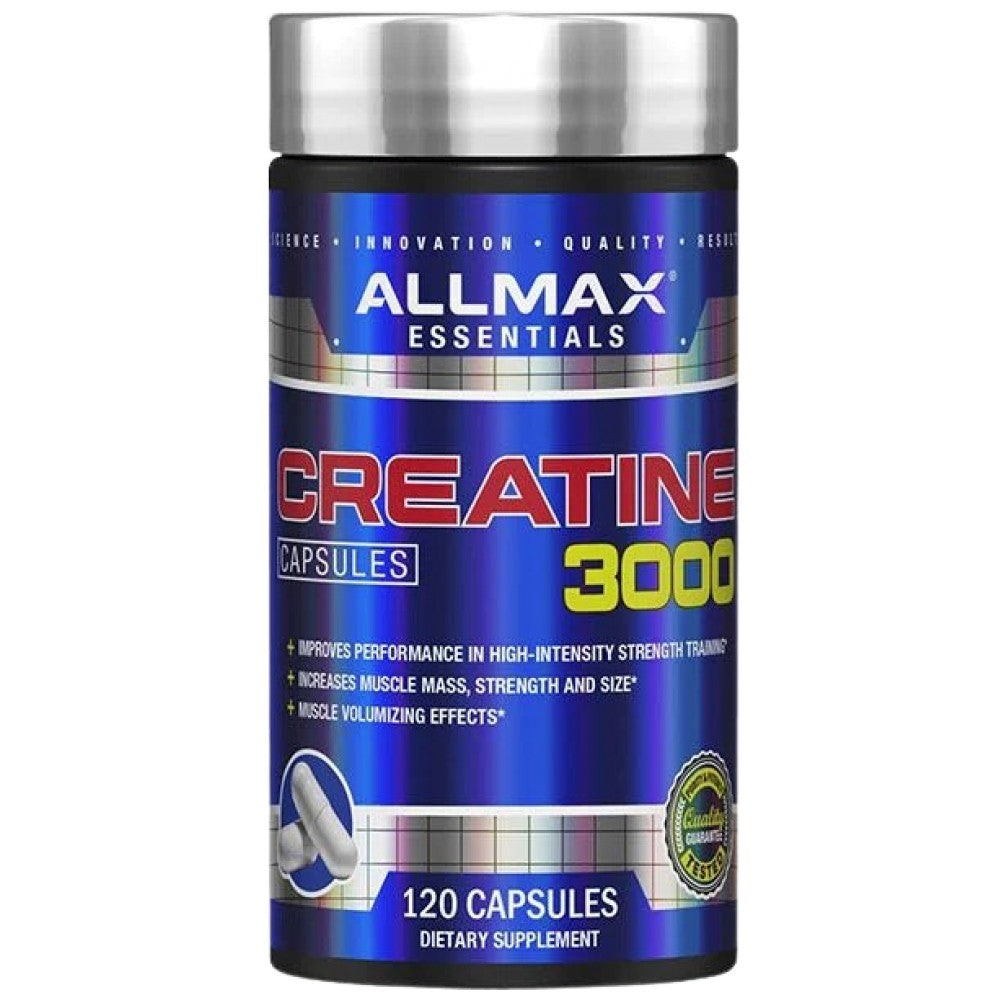 Crétine 3000 Caps - 120 capsules