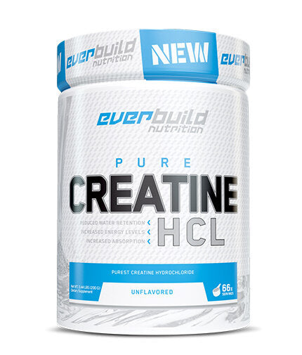 Créatine hcl 3000 - 0,200 kg