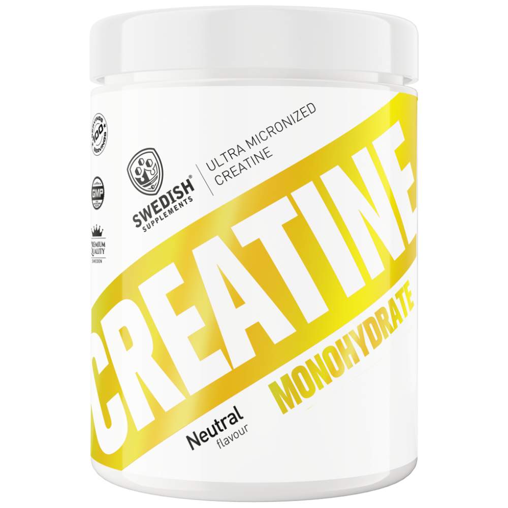 Créatine monohydrate/micronisé supplémentaire - 500 grammes