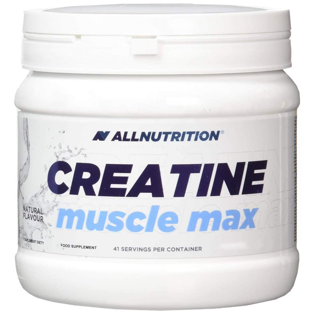 Muscle de créatine Max - 500 grammes