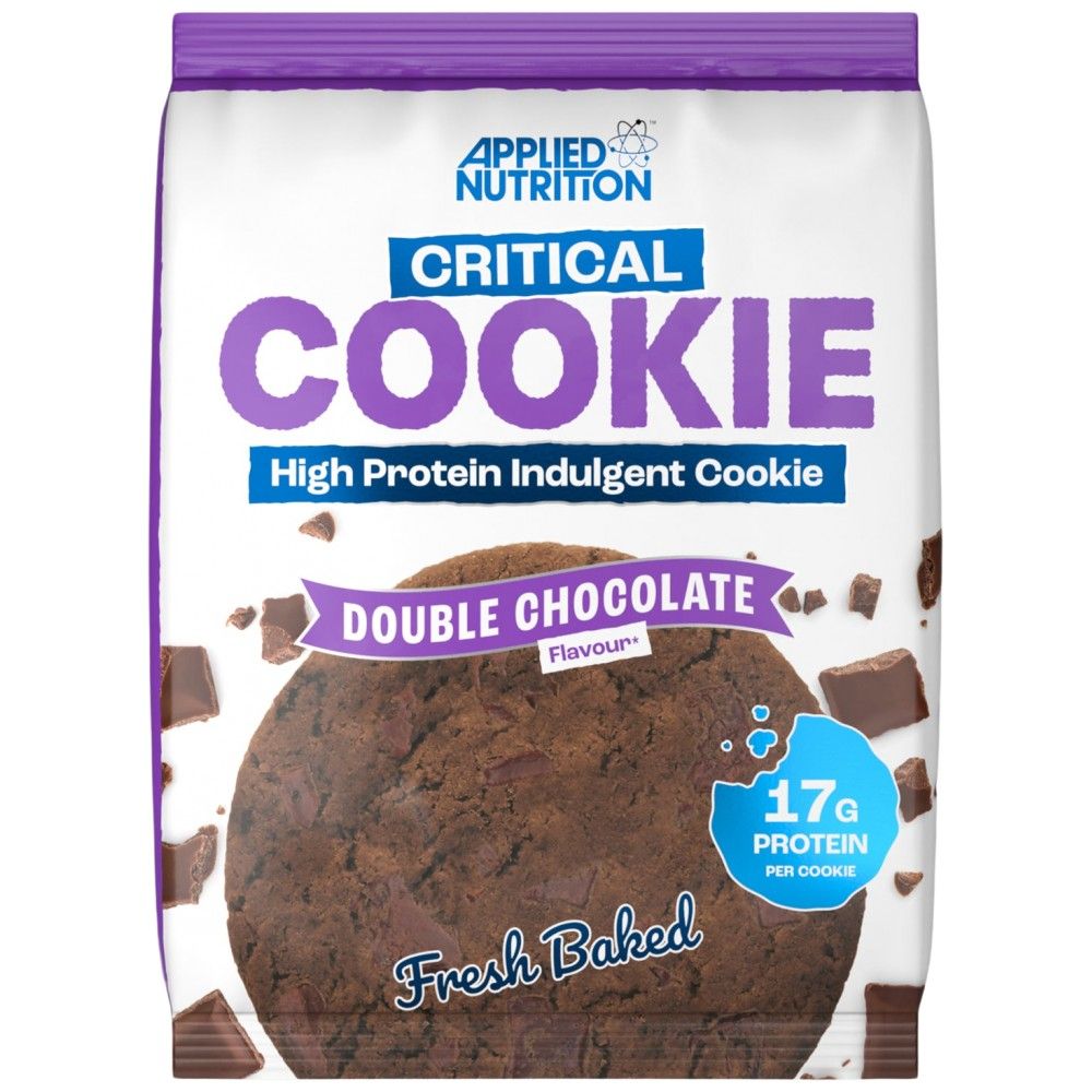 Cookie critique | Cookie indulgent à haute protéine - 85 grammes