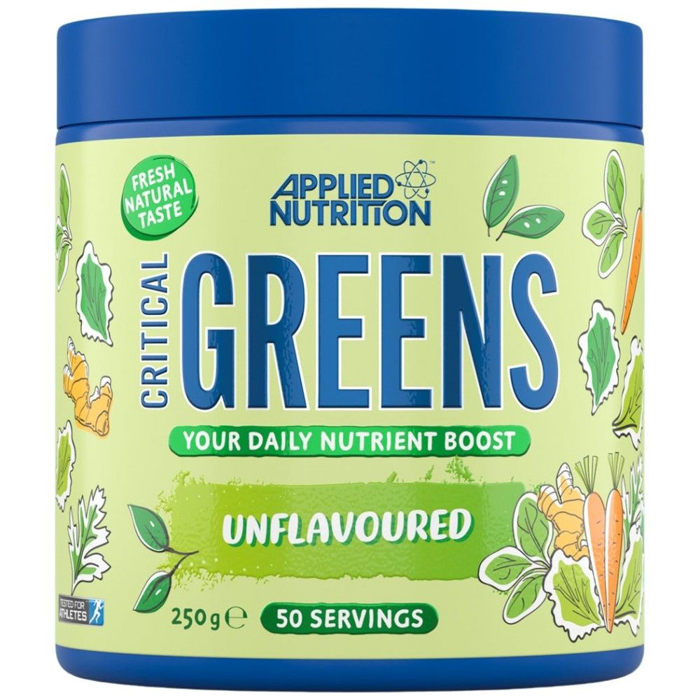 Greens critiques - 250 grammes