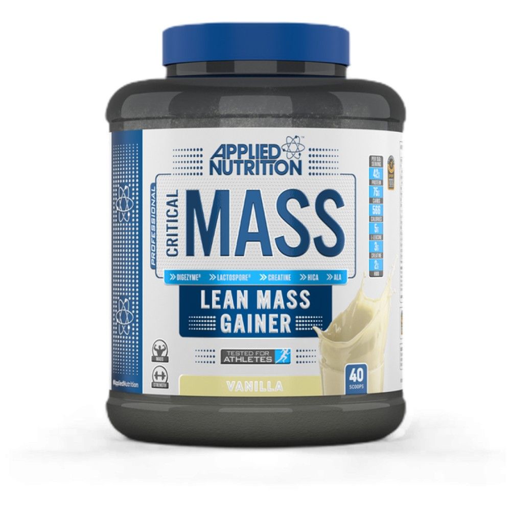 Professionnel de masse critique - 2400 grammes