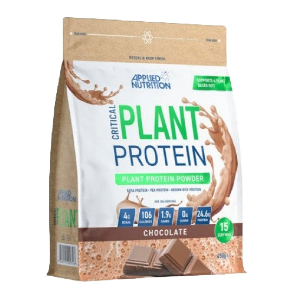 Protéine des plantes critiques - 450 grammes