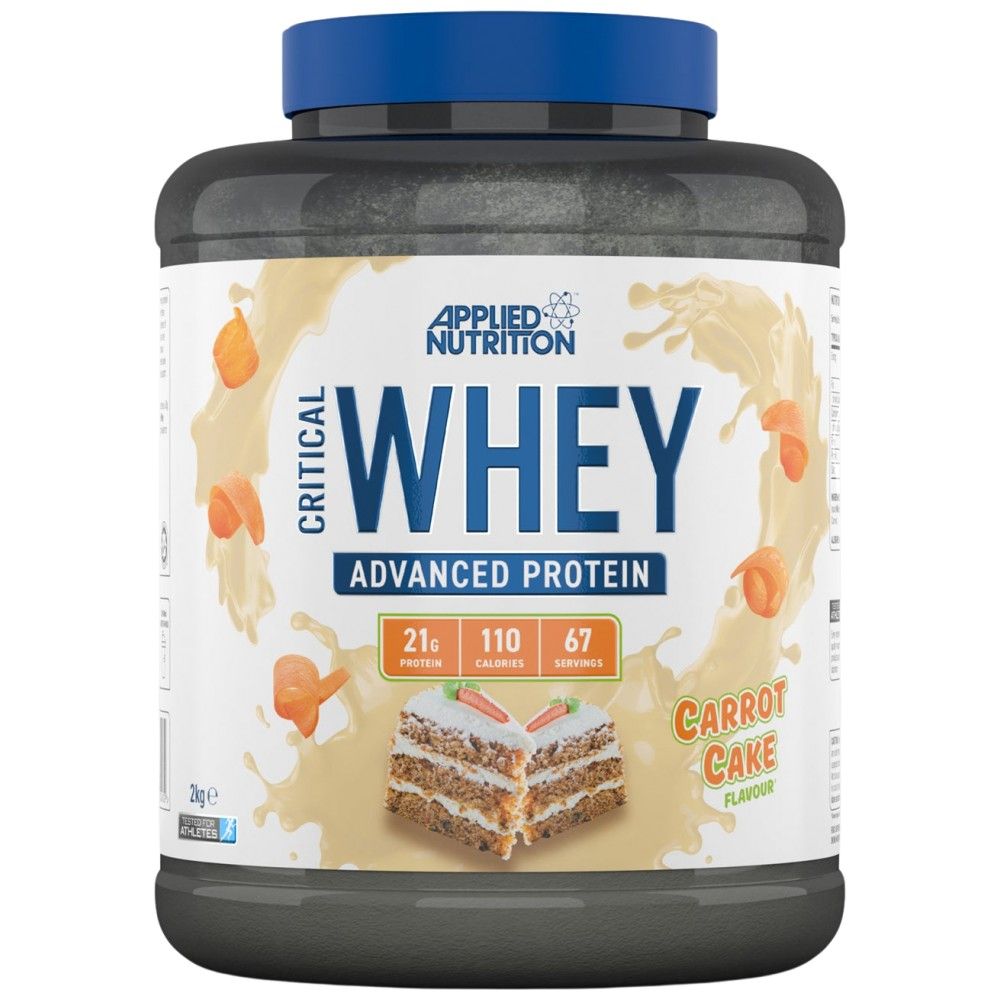 Whey critique | Mélange de protéines avancées - 2000 grammes