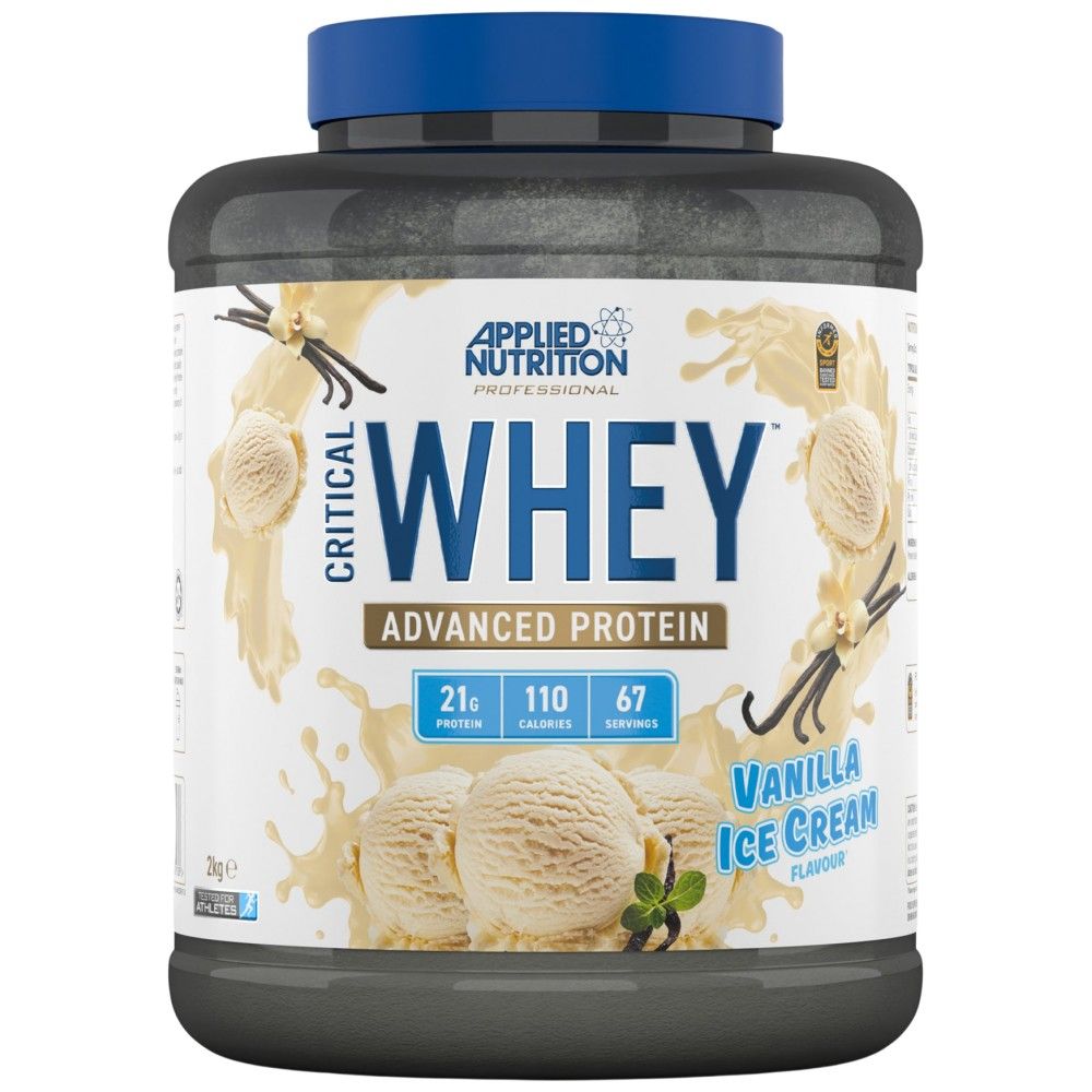 Whey critique | Mélange de protéines avancées - 2000 grammes