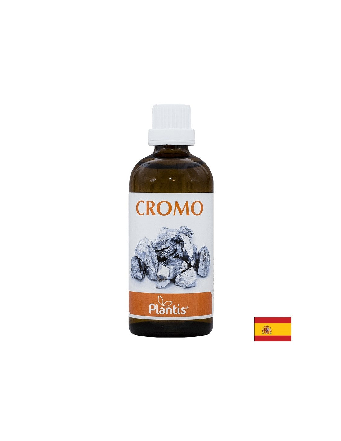Cromo/ Pour le diabète et la résistance à l'insuline (gouttes), 100 ml Arte<tc>san</tc>je
