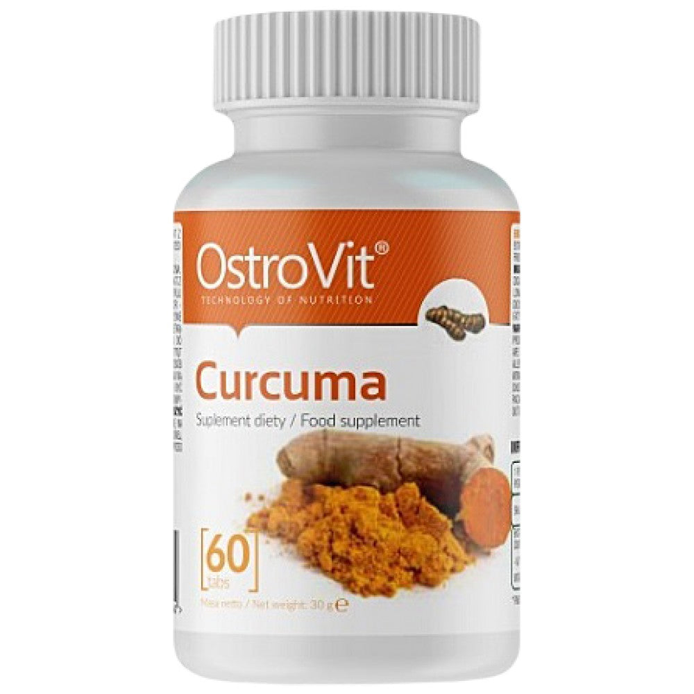 Curcuma 60 comprimés